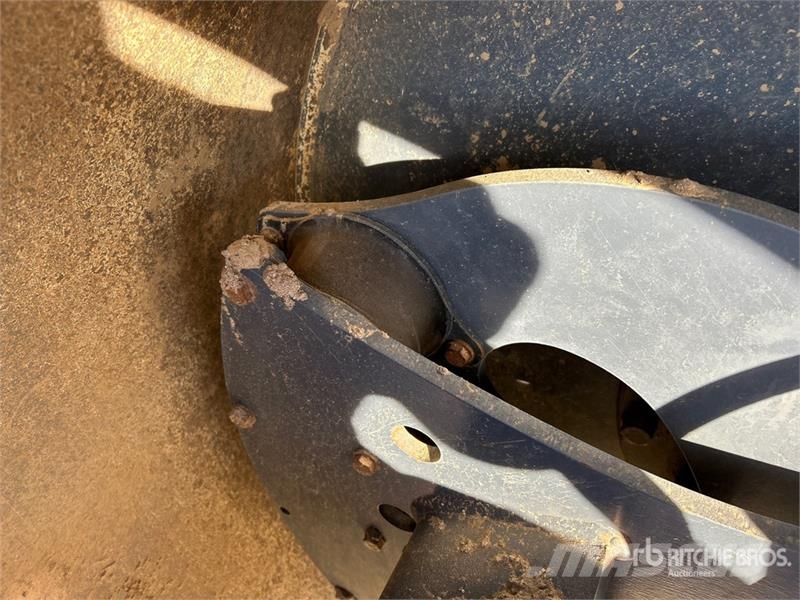 Wacker RC-110 Smooth Drum Compactor Single drum rollers