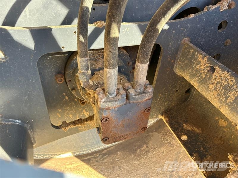Wacker RC-110 Smooth Drum Compactor Single drum rollers