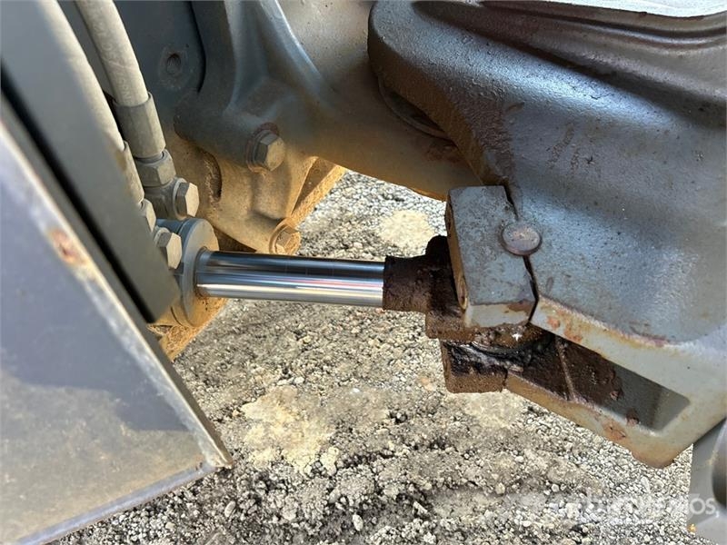 Wacker RC-110 Smooth Drum Compactor Single drum rollers