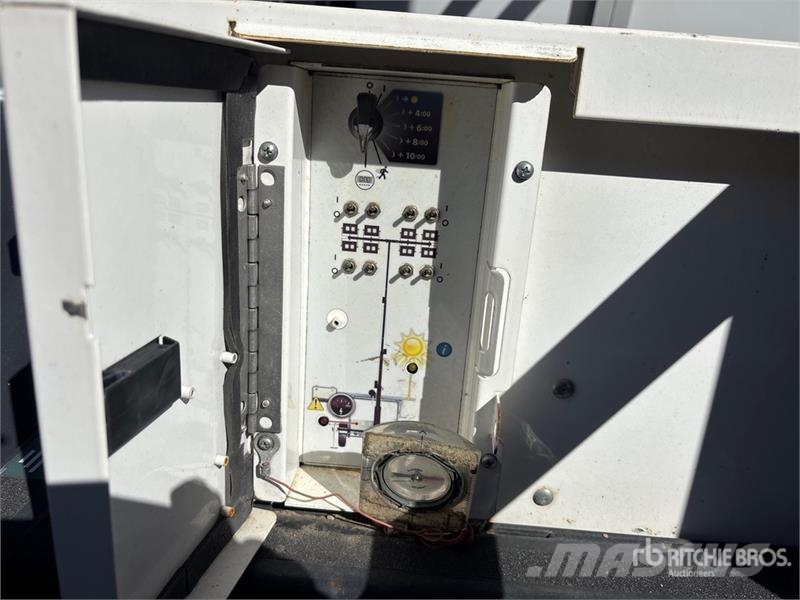 Wanco WLTS-SM4A Light Tower Lichtmasten