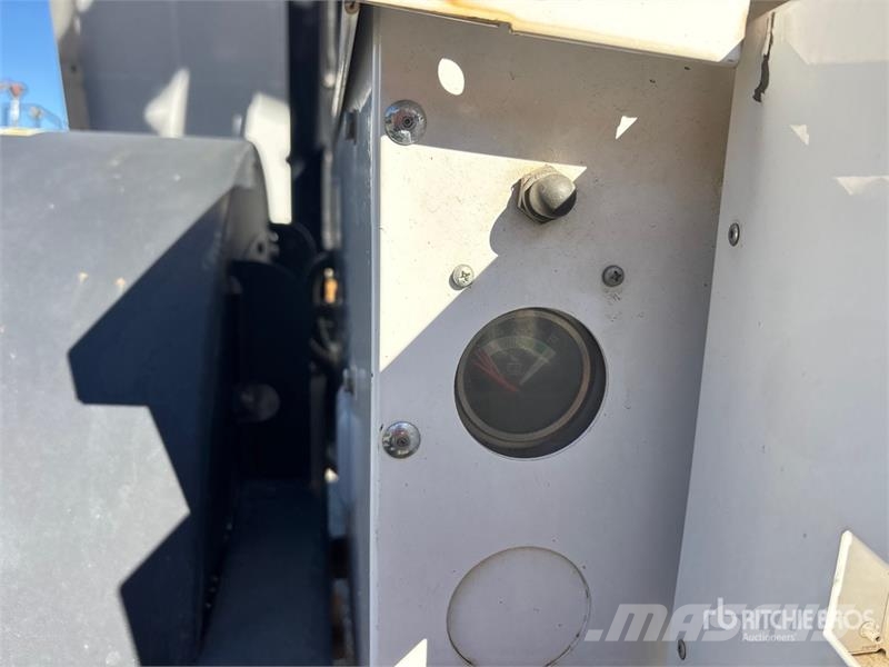 Wanco WLTS-SM4A Light Tower Lichtmasten