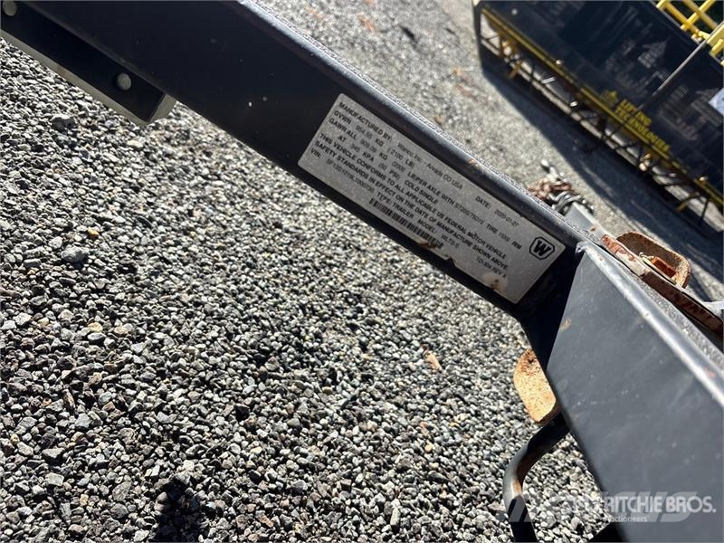 Wanco WLTS-SM4A Light Tower Lichtmasten