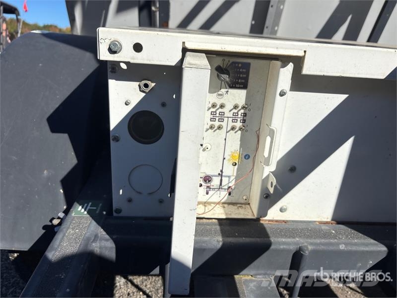 Wanco WLTS-SM4A Light Tower Lichtmasten