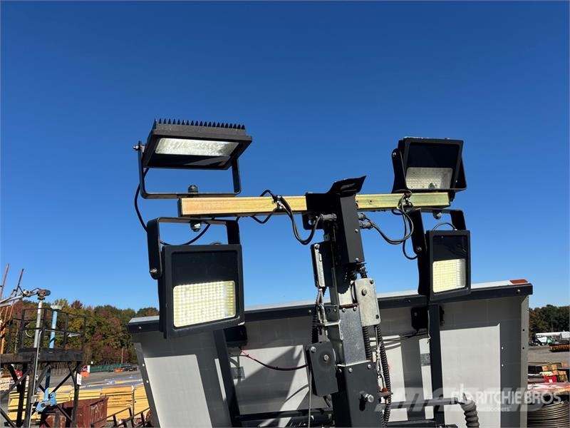 Wanco WLTS-SM4A Light Tower Lichtmasten