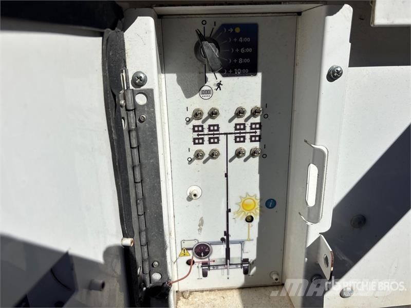 Wanco WLTS-SM4A Light Tower Lichtmasten