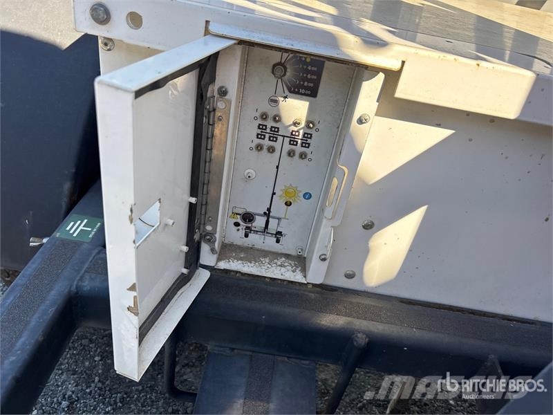 Wanco WLTS-SM4A Light Tower Lichtmasten