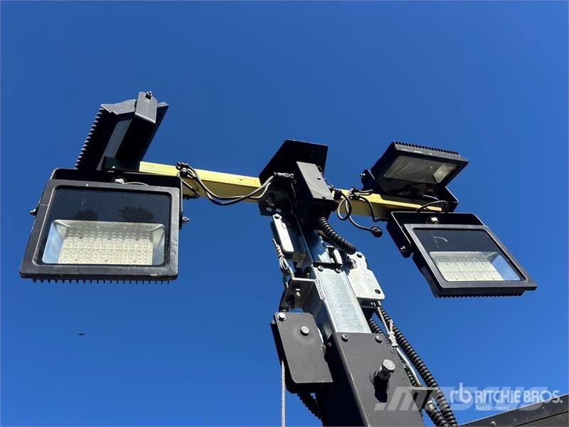 Wanco WLTS-SM4A Light Tower Lichtmasten