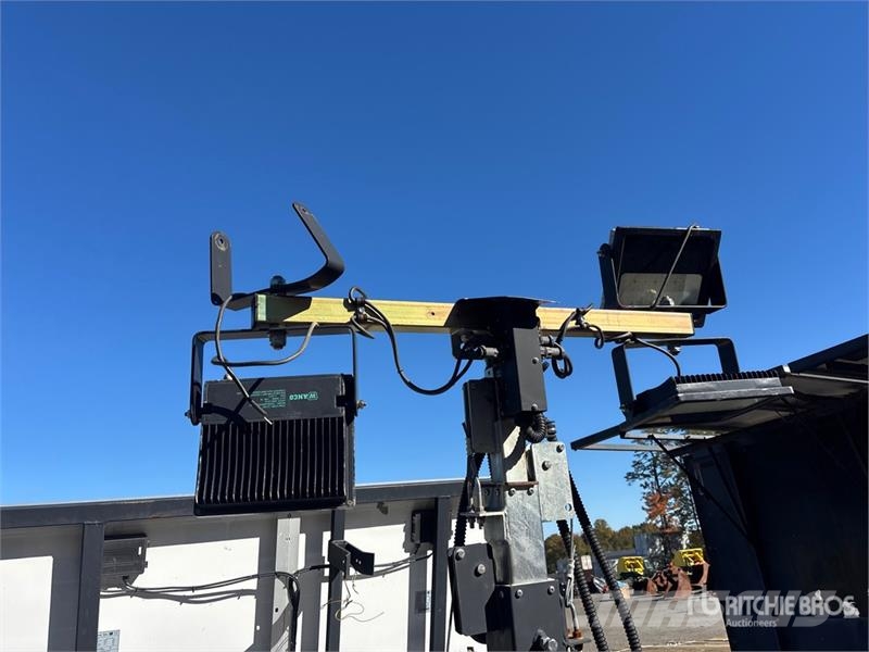 Wanco WLTS-SM4A Light Tower Lichtmasten