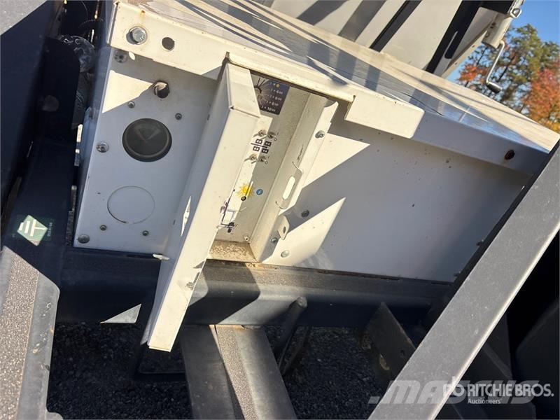 Wanco WLTS-SM4A Light Tower Lichtmasten
