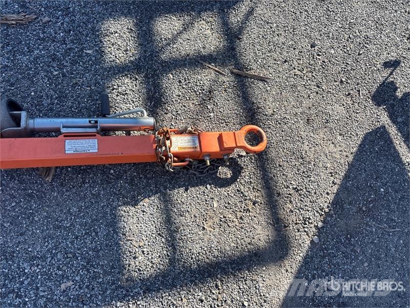 Wanco WLTS-SM4A Light Tower Lichtmasten