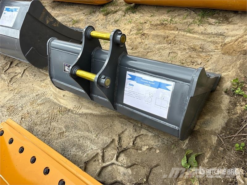 Warrior WBMCC5-1220 48 in Cleanup Excavator Bucket - Fits  دلاء