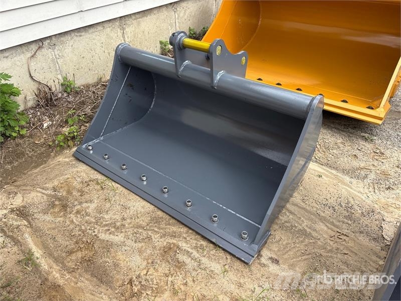 Warrior WBMCC5-1220 48 in Cleanup Excavator Bucket - Fits  دلاء