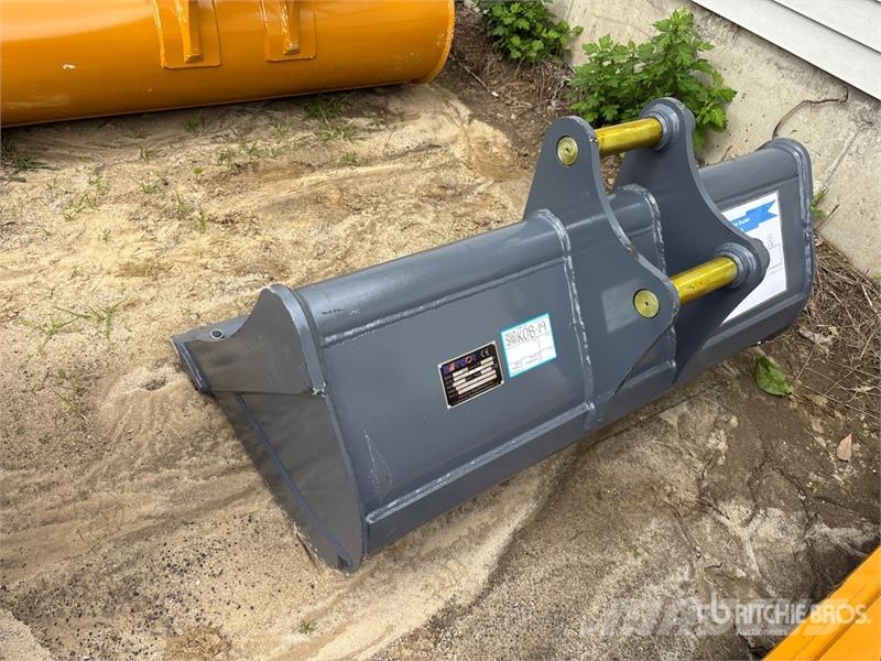 Warrior WBMCC5-1220 48 in Cleanup Excavator Bucket - Fits  دلاء
