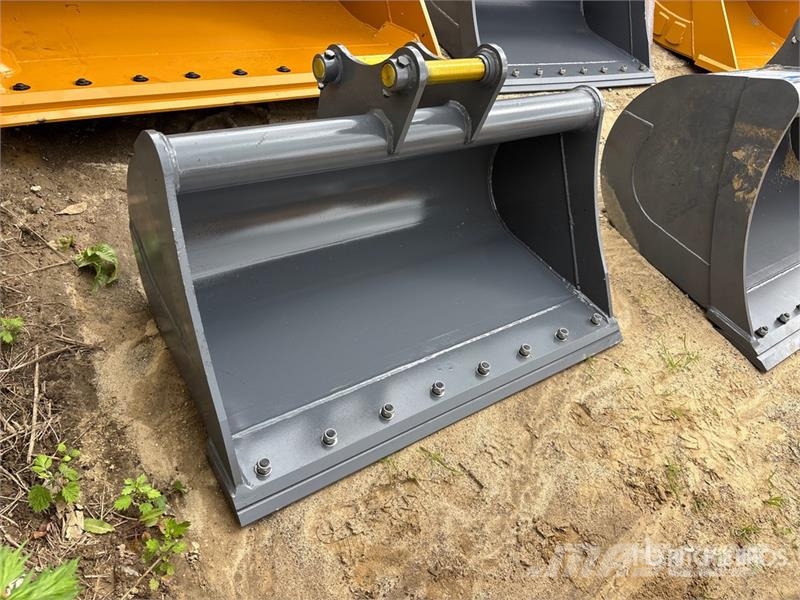 Warrior WBMCC5-1220 48 in Cleanup Excavator Bucket - Fits  دلاء