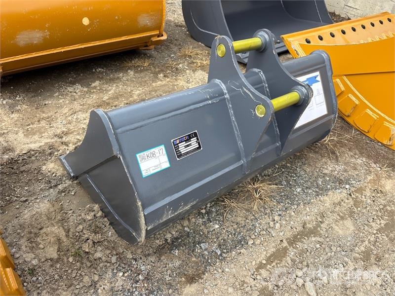 Warrior WBMCC5-1220 48 in Cleanup Excavator Bucket - Fits Kašike / Korpe