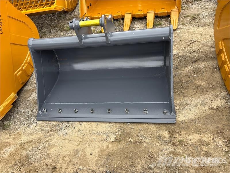 Warrior WBMCC5-1220 48 in Cleanup Excavator Bucket - Fits Kašike / Korpe