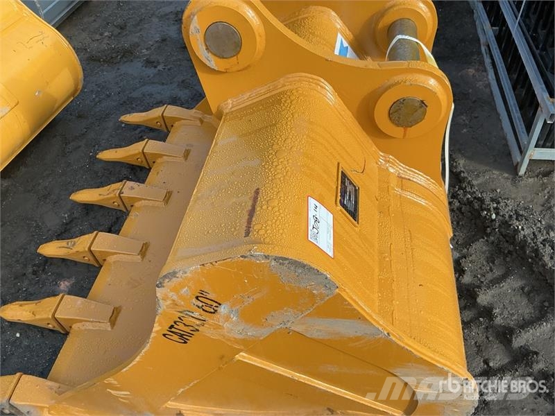 Warrior WBMCRC20-1500 59 in Q/C Digging Excavator Bucket - Buckets