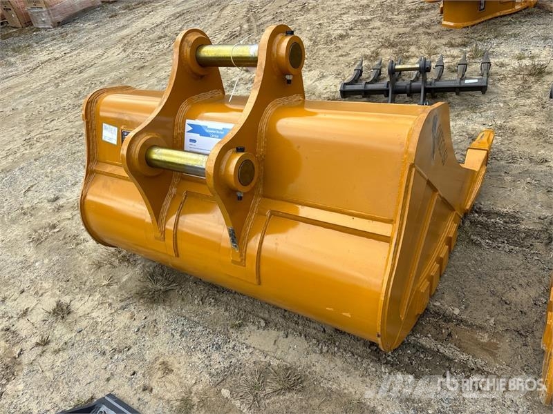Warrior WBMCRC20-1500 59 in Q/C Digging Excavator Bucket - Baldes