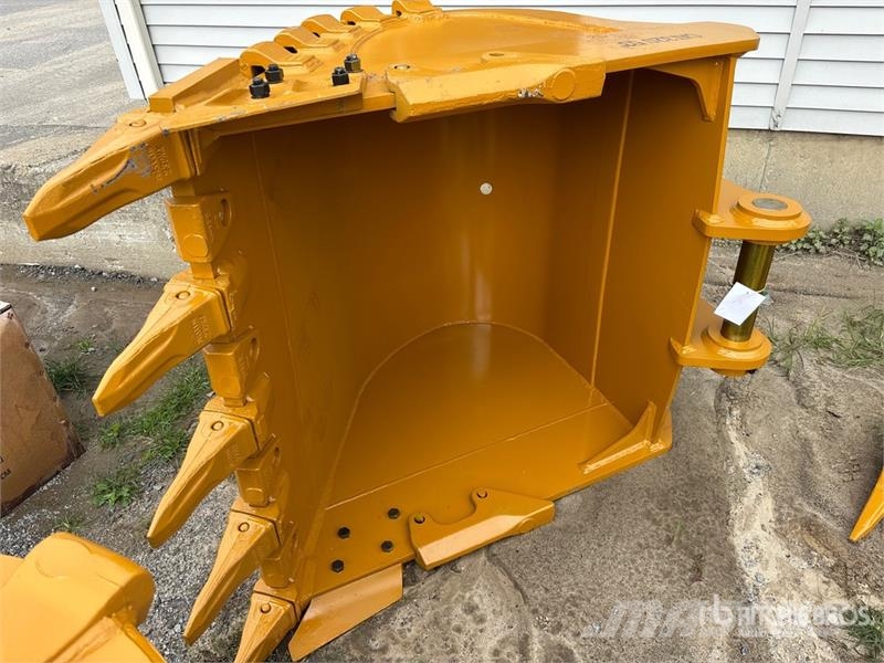 Warrior WBRC20-1400 53 in Digging Excavator Bucket - Fits Baldes