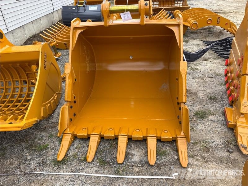 Warrior WBRC20-1400 53 in Digging Excavator Bucket - Fits Kašike / Korpe