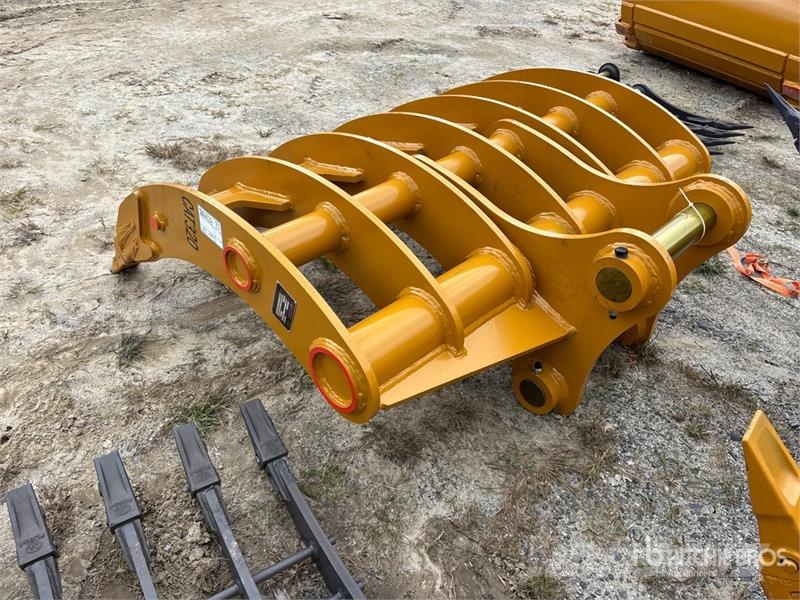 Warrior WBRC20-1620 Excavator Rake - Fits Cat 320 / 20 - 2 Okretači i sakupljači sena