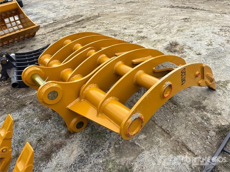 Warrior WBRC20-1620 Excavator Rake - Fits Cat 320 / 20 - 2 Okretači i sakupljači sena