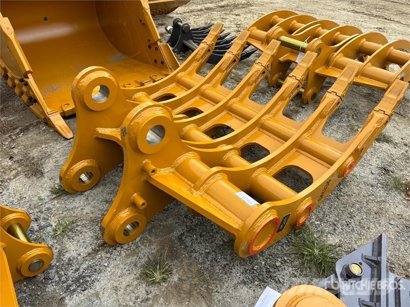 Warrior WBRC30-1650 Excavator Rake - Fits Cat 336 / 30 - 3 Okretači i sakupljači sena