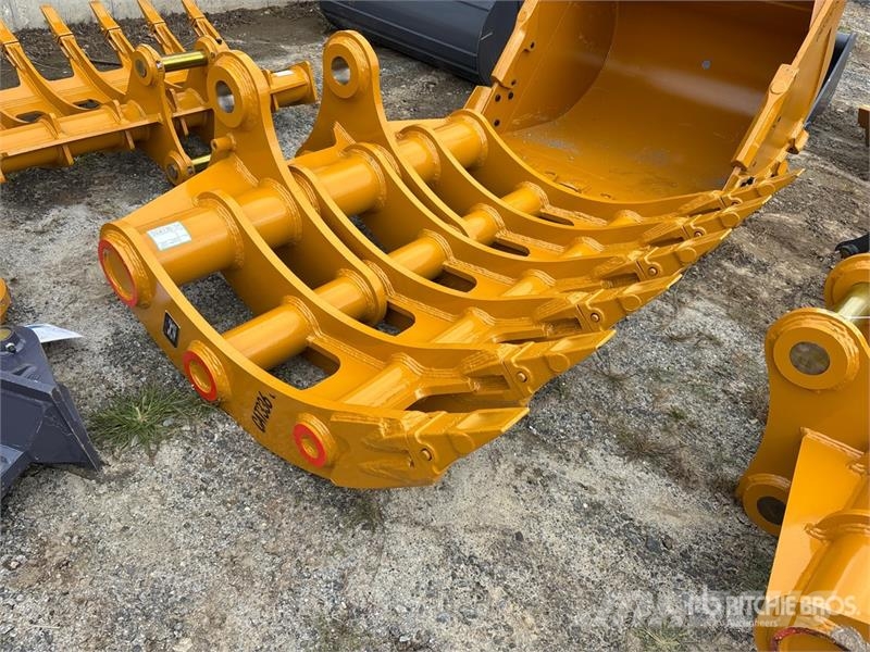 Warrior WBRC30-1650 Excavator Rake - Fits Cat 336 / 30 - 3 Okretači i sakupljači sena