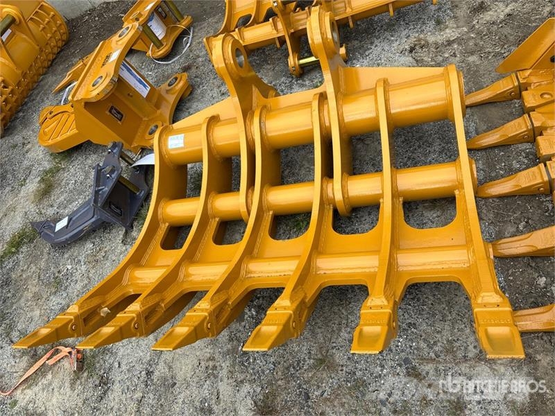 Warrior WBRC30-1650 Excavator Rake - Fits Cat 336 / 30 - 3 Okretači i sakupljači sena