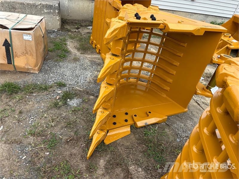 Warrior WBSC20-1100 44 in 44 in Skeleton Excavator Bucket Baldes