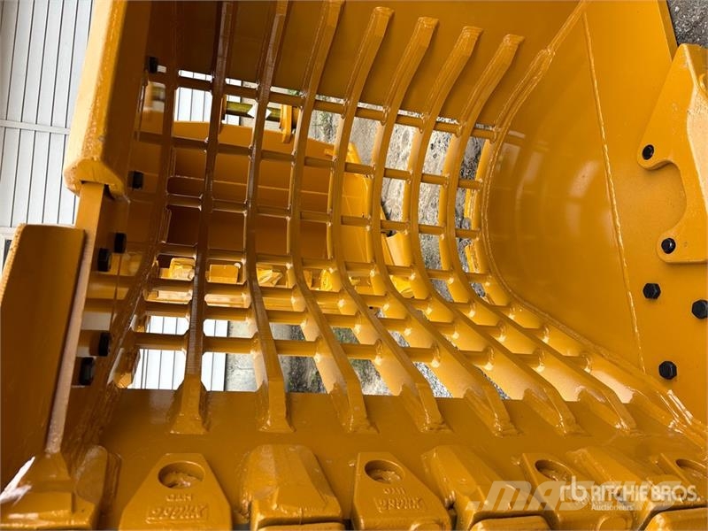 Warrior WBSC20-1100 44 in 44 in Skeleton Excavator Bucket Baldes