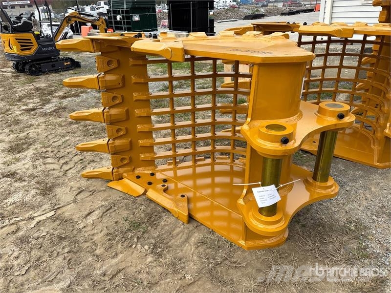 Warrior WBSC20-1100 44 in Skeleton Excavator Bucket - Fits Kašike / Korpe