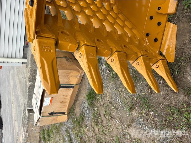 Warrior WBSC20-1100 44 in 44 in Skeleton Excavator Bucket Baldes