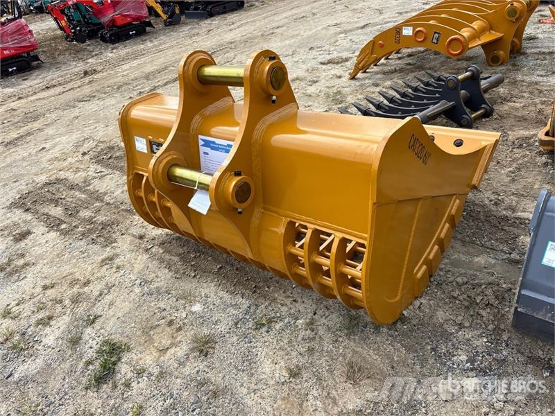 Warrior WBSC20-1500 60 in Skeleton Excavator Bucket - Fits Kašike / Korpe