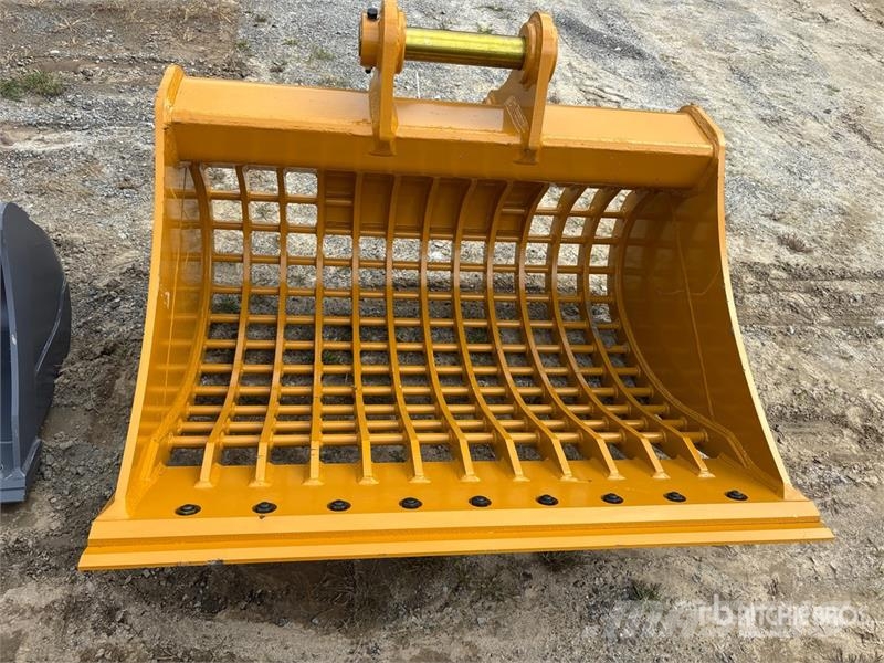 Warrior WBSC20-1500 60 in Skeleton Excavator Bucket - Fits Kašike / Korpe