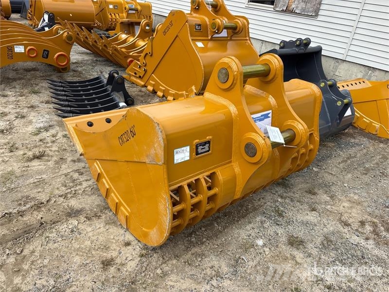 Warrior WBSC20-1500 60 in Skeleton Excavator Bucket - Fits Kašike / Korpe