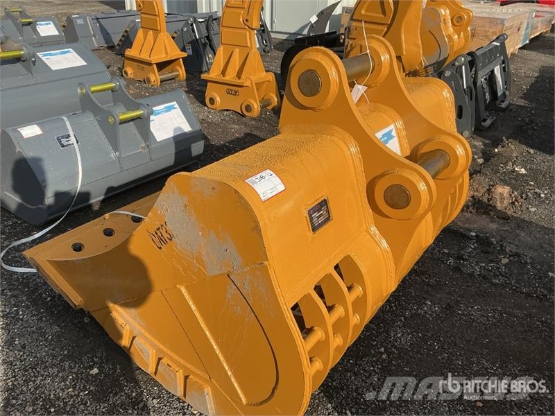 Warrior WBSC20-1500 60 in Skeleton Excavator Bucket - Fits Buckets