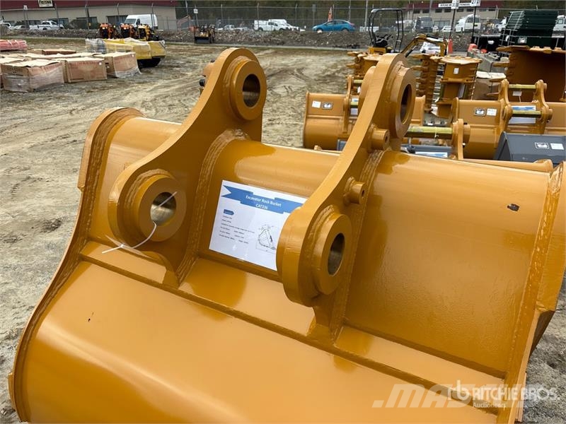 Warrior WBSRC30-1500 59 in Digging Excavator Bucket - Fits Kašike / Korpe