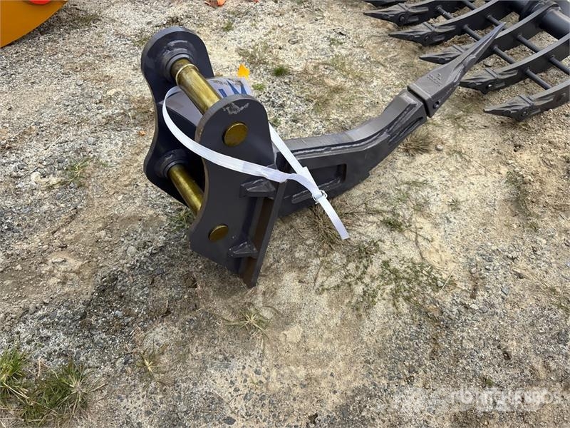 Warrior WR05-06 Excavator Ripper - Fits Cat 305 (Unused) Kultivatori za građevinarstvo