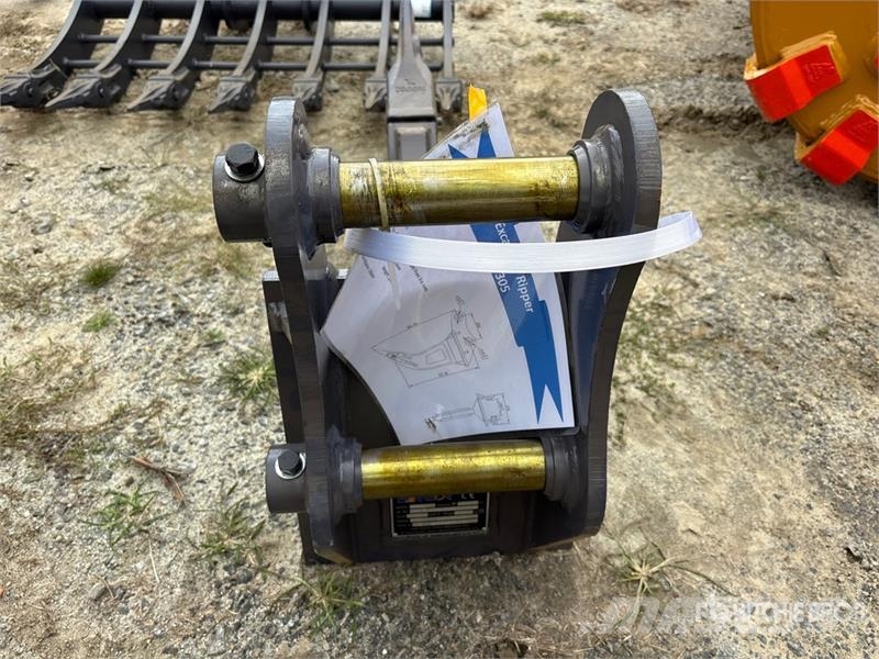 Warrior WR05-06 Excavator Ripper - Fits Cat 305 (Unused) Kultivatori za građevinarstvo