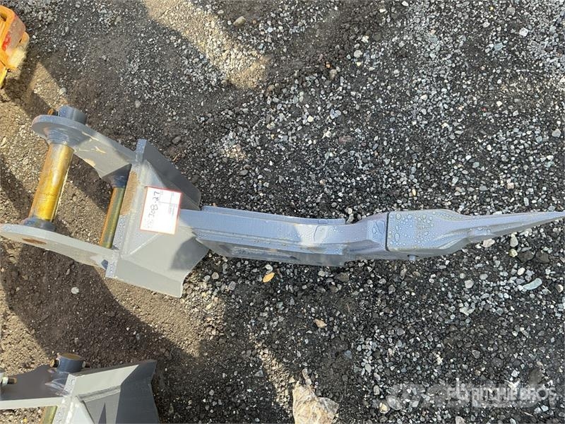 Warrior WR05-06 Excavator Ripper - Fits Cat 305 / 5 - 6 to Rahljalniki