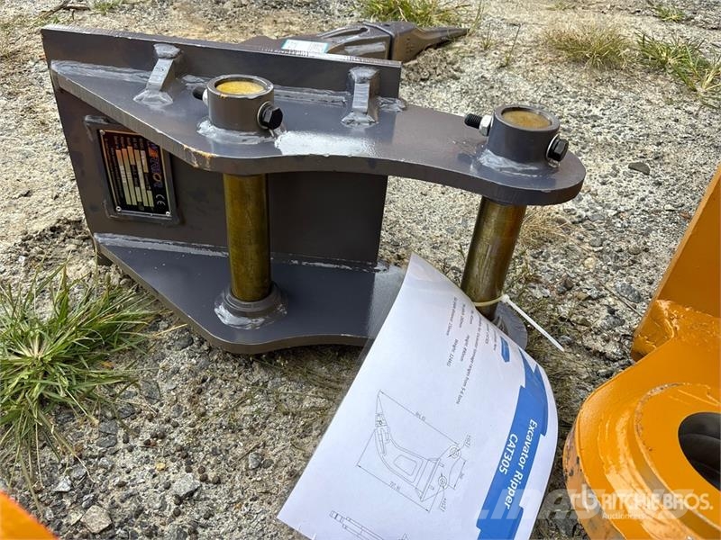 Warrior WR05-06 Excavator Ripper - Fits Cat 305 (Unused) Kultivatori za građevinarstvo