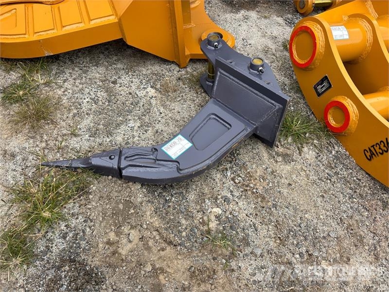 Warrior WR05-06 Excavator Ripper - Fits Cat 305 (Unused) Kultivatori za građevinarstvo