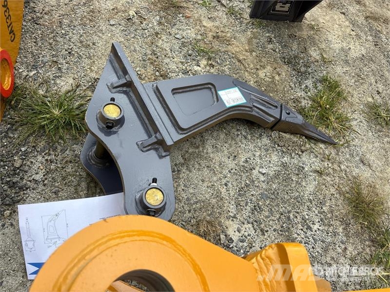 Warrior WR05-06 Excavator Ripper - Fits Cat 305 (Unused) Kultivatori za građevinarstvo