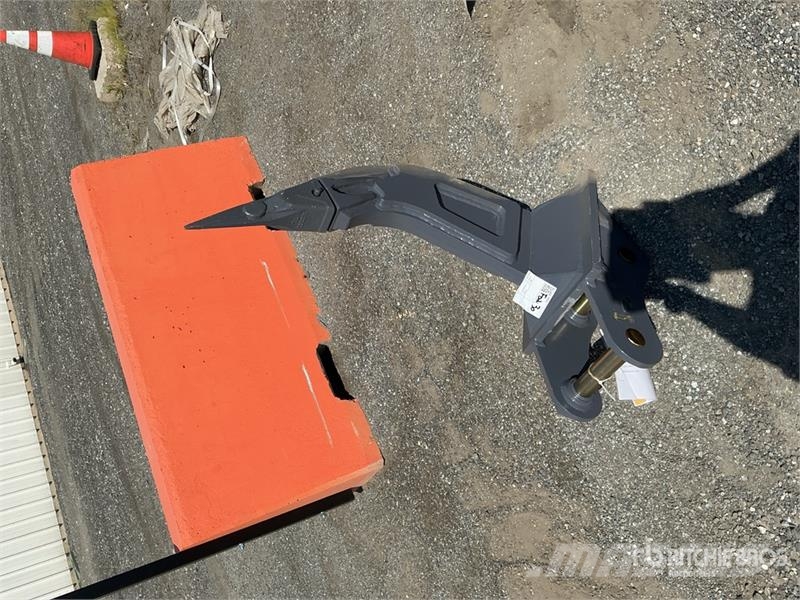 Warrior WR05-06 Q/C Excavator Ripper - Fits Cat 305 / 5 - Ophakkere
