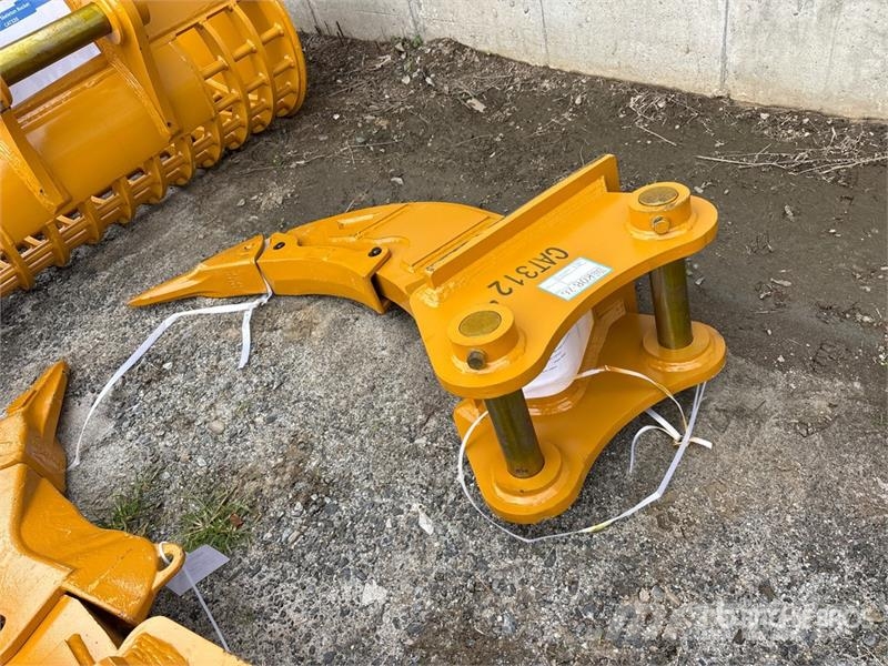Warrior WRC12 Excavator Ripper - Fits Cat 312 (Unused) Kultivatori za građevinarstvo