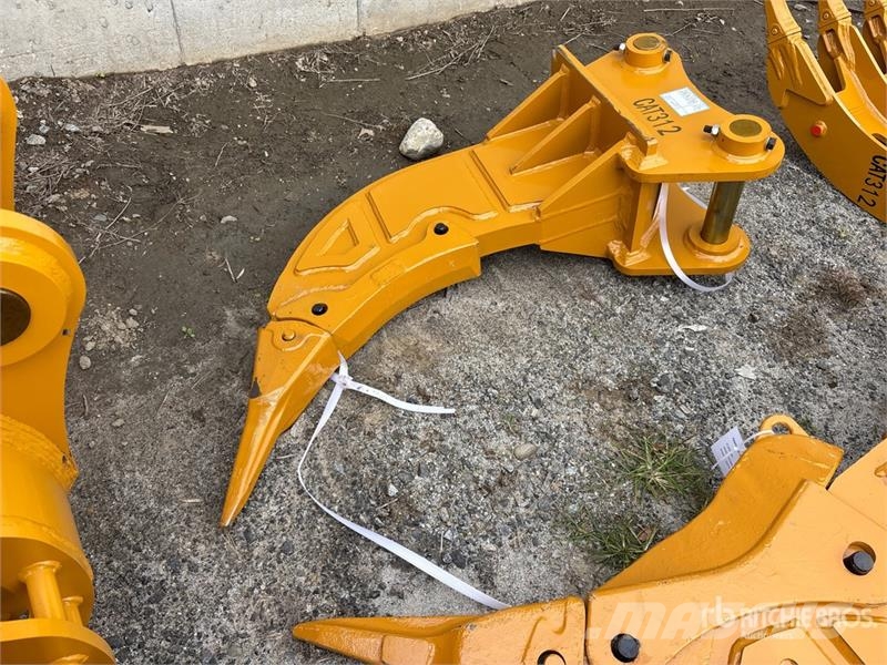 Warrior WRC12 Excavator Ripper - Fits Cat 312 (Unused) Kultivatori za građevinarstvo