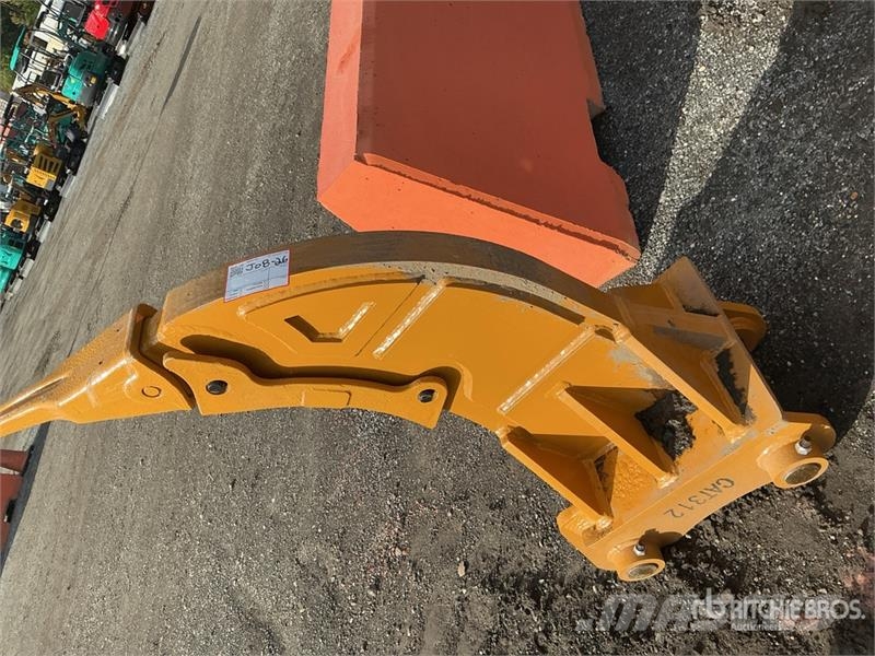 Warrior WRC12 Q/C Excavator Ripper - Fits Cat 312 / 12 - 1 Rahljalniki