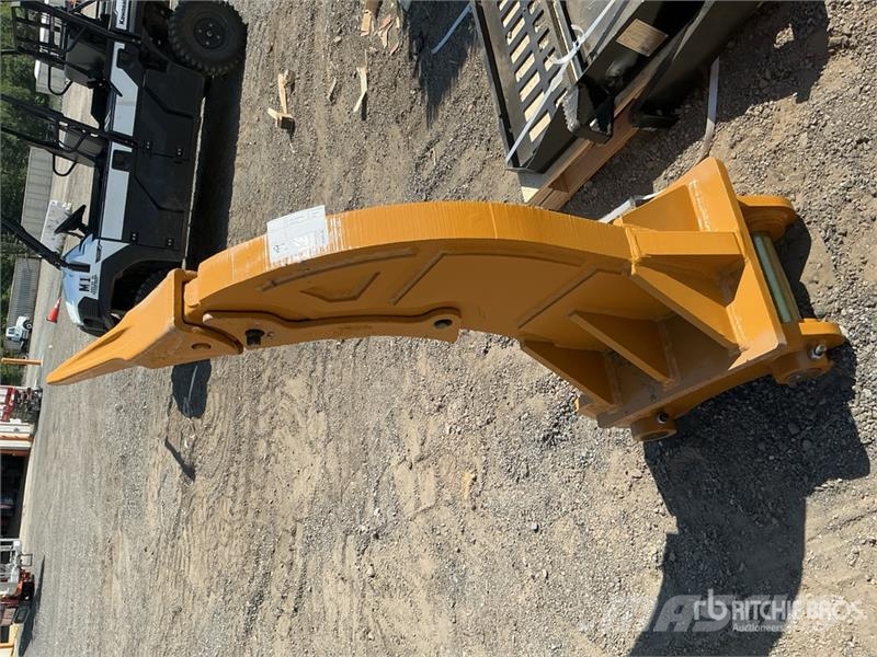 Warrior WRC12 Q/C Excavator Ripper - Fits Cat 312 / 12 - 1 Ophakkere