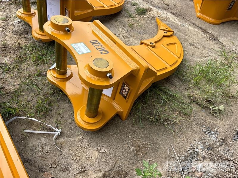 Warrior WRC20-025 Excavator Ripper - Fits Cat 320 (Unused) Kultivatori za građevinarstvo